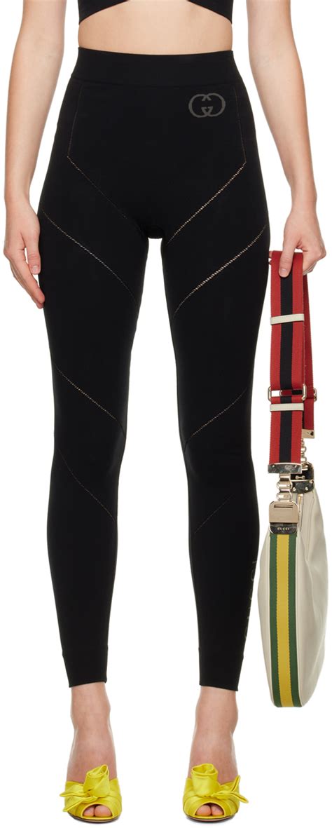 gucci leggings sale free shipping|Gucci tights black etsy.